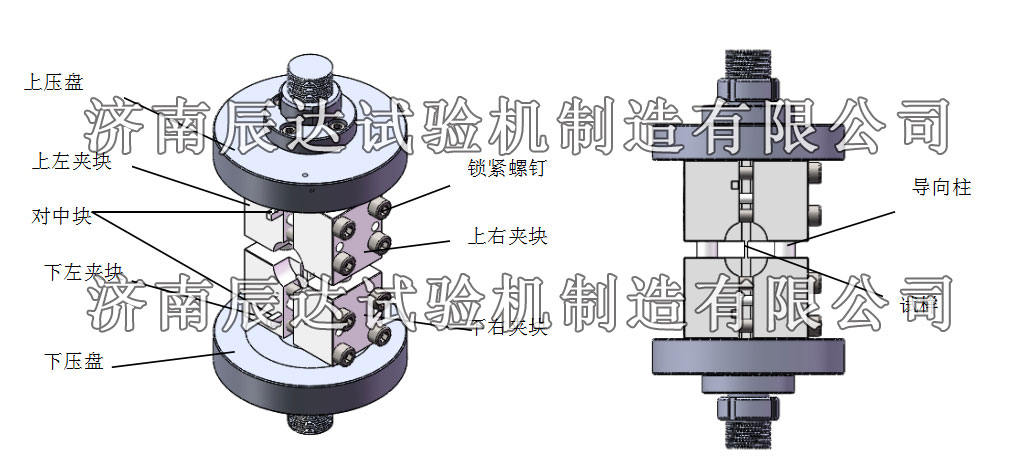 聚合物復(fù)合材料萬(wàn)能試驗(yàn)機(jī)