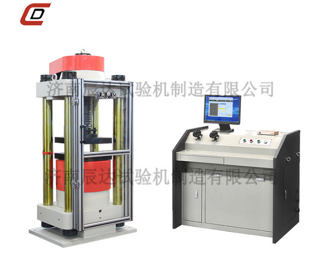 淺談混凝土壓力試驗(yàn)機(jī)開機(jī)使用注意事項(xiàng)